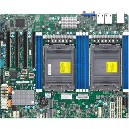 Supermicro MBD-X12DPL-NT6-B X12DPL-NT6 Workstation Motherboard