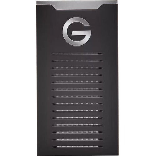 Western Digital SDPS11A-500G-GBANB G-DRIVE 500 GB Portable Rugged Solid State Drive