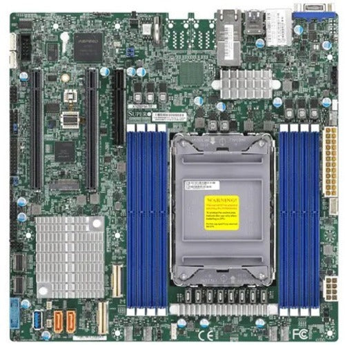 Supermicro MBD-X12SPM-TF-O X12SPM-TF Workstation Motherboard