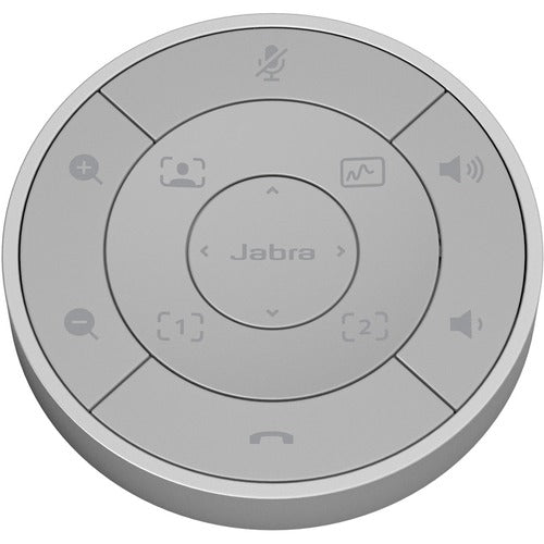 Jabra 8211-209 PanaCast 50 Remote - For Conference Camera - Bluetooth - Gray