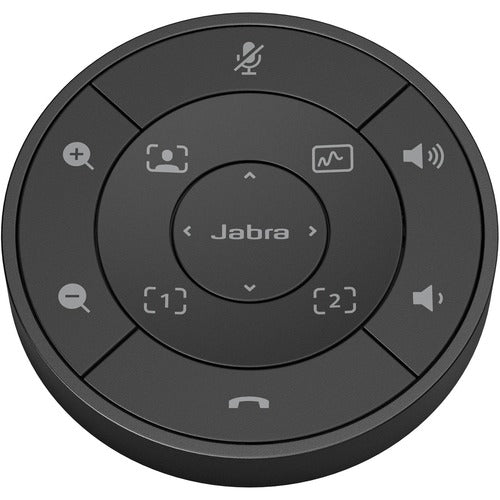 Jabra 8220-209 PanaCast 50 Remote - Bluetooth - Black