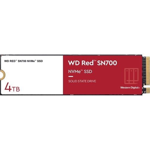 Western Digital WDS400T1R0C Red S700 4 TB Solid State Drive