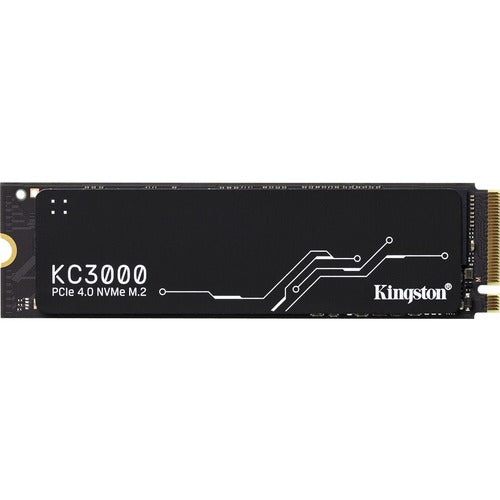 Kingston SKC3000S/512G KC3000 512 GB Solid State Drive