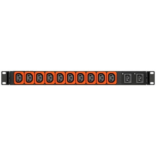 Geist VA4U1100 RTS - Rack Transfer Switch| RPDU| (10) U-Lock C13