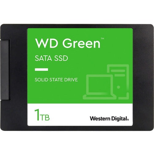 Western Digital WDS100T3G0A Green 1 TB Solid State Drive