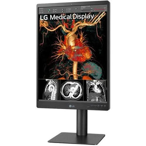 LG 21HQ513D-B 21" Class QXGA LCD Monitor - 3:4 - 21.3"
