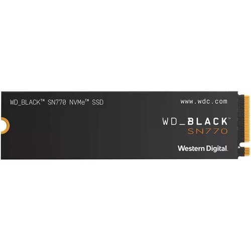 Western Digital WDS100T3X0E Black SN770 1 TB Solid State Drive