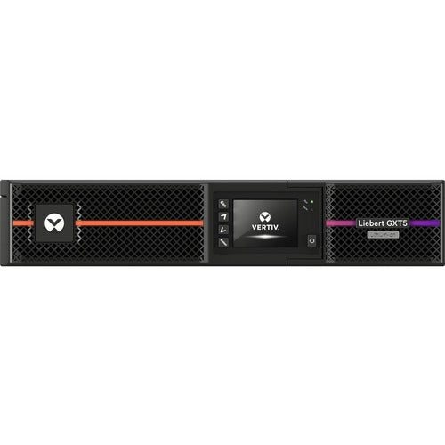 Vertiv GXT5LI-1000LVRT2UXL Liebert GXT5 1000VA/1000W 120V Tower/Rack UPS