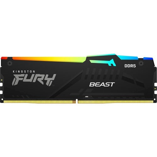 Kingston KF552C40BBA-16 FURY Beast 16GB DDR5 SDRAM Memory Module