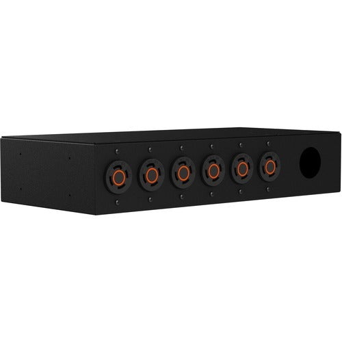 Vertiv VP0N6200 Liebert Basic PDU - Horizontal, 120/208V