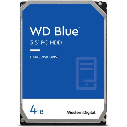 Western Digital WD40EZAX Blue 4 TB Hard Drive