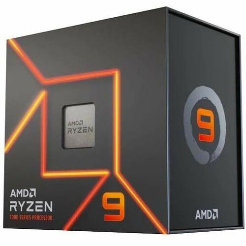 AMD 100-000000514A Ryzen 9 7950X 16 Core 4.50 GHz Processor