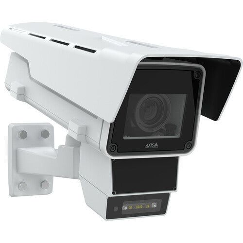 Axis 02420-001 Q1656-DLE 4 Megapixel Network Camera - Color