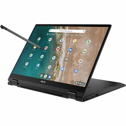 Asus CX5601FBA-YZ568T-S Chromebook Flip 16" Touchscreen Convertible Chromebook