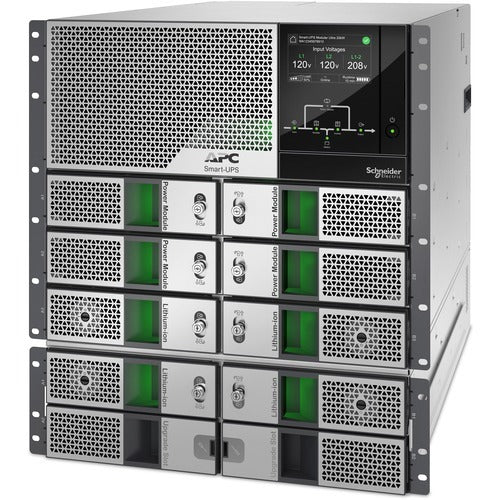 APC by Schneider SRYL20K20RMXLT Electric Smart-UPS Modular Ultra 20kW Scalable