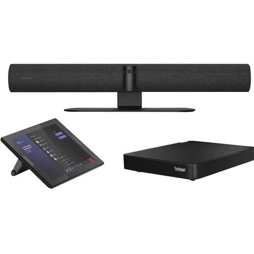 Jabra 8601-432 Panacast 50 Room System - x Network (RJ-45) - 2 x HDMI Out - USB