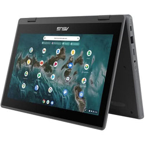 Asus CR1102FGA-YZ82T Chromebook N100 11.6-Inch 1366 x 768 Notebook