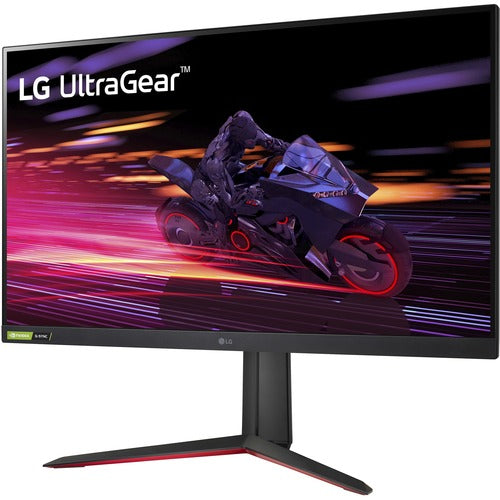 LG 32GP750-B.AUS UltraGear 32GP750-B 32" Class WQHD Gaming LCD Monitor - 16:9 - 31.5"