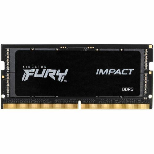 Kingston KF560S38IB-16 FURY Impact 16GB DDR5 SDRAM Memory Module