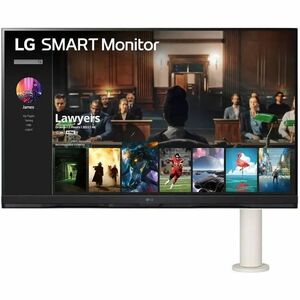 LG 32SQ780S-W.AUS UltraFine 32" Class 4K UHD