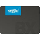 Crucial BX500 500 GB Solid State Drive   2.5" Internal   SATA (SATA/600)