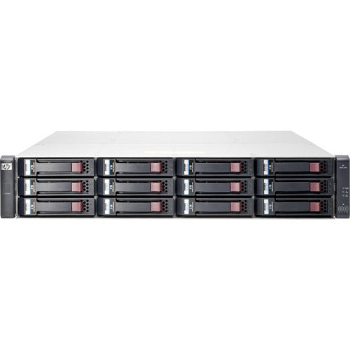 HPE K2R83AR MSA 2040 ES SAS DC LFF REMAN STRG