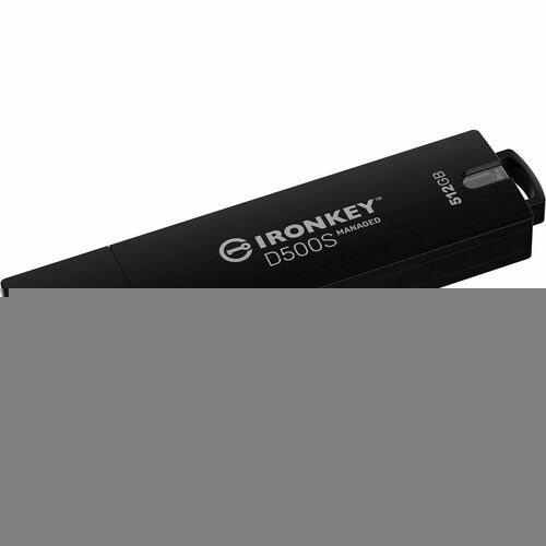 Kingston IKD500SM/512GB IronKey D500SM 512GB USB 3.2 (Gen 1) Type A Flash Drive