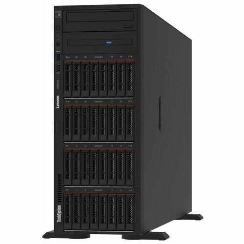 Lenovo 7D7A1009NA ThinkSystem ST650 V3 4U Tower Server