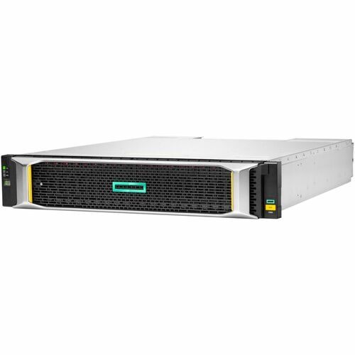 HPE S2E41B MSA 2060 16Gb Fibre Channel SFF 46TB Flash Bundle