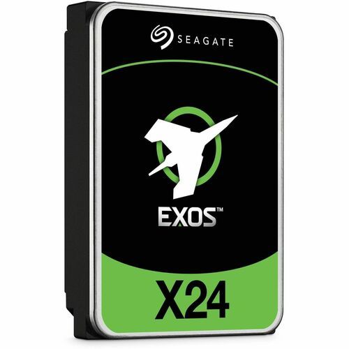 Seagate ST24000NM002H Exos X24 24 TB Hard Drive