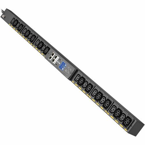 Eaton EVMAL620A G4 Single-Phase Managed Rack PDU, 100-240V, 24 Outlets, 16