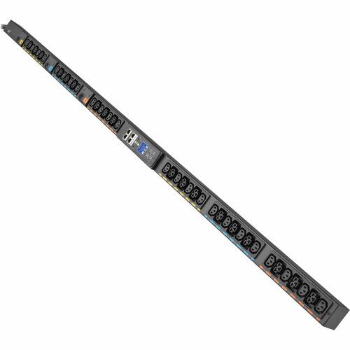 Eaton EVMI1530X G4 3-Phase Metered Input Rack PDU, 208V, 42 Outlets, 24