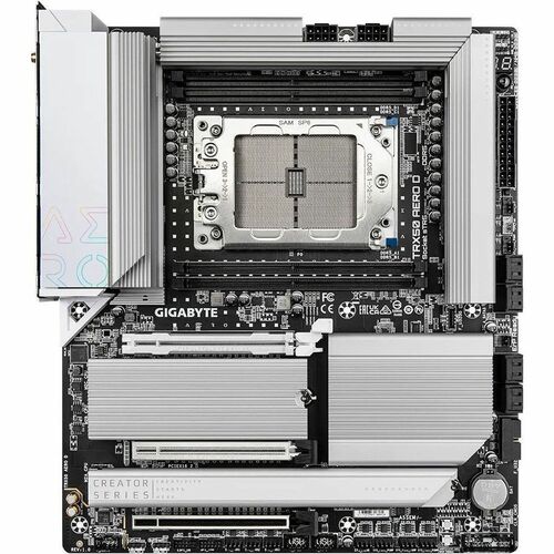 Gigabyte TRX50 AERO D Ultra Durable Desktop Motherboard