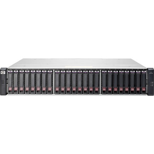 HPE K2R80AR MSA 2040 ES SAN DC SFF REMAN STRG