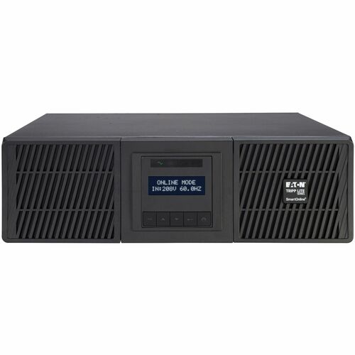 Tripp Lite SU6000RTMB Eaton series SmartOnline 6000VA 5400W 208V Online