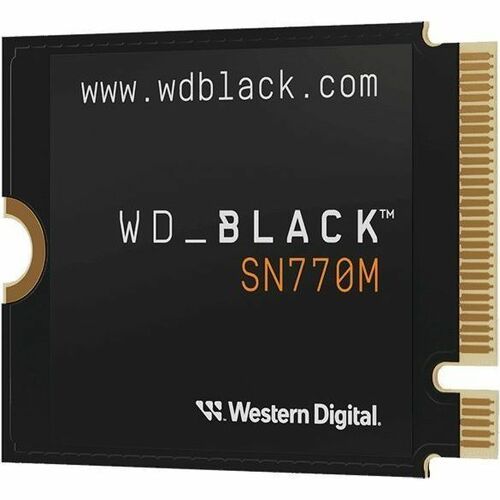 Western Digital WDS100T3X0G Black SN770M 1 TB Solid State Drive