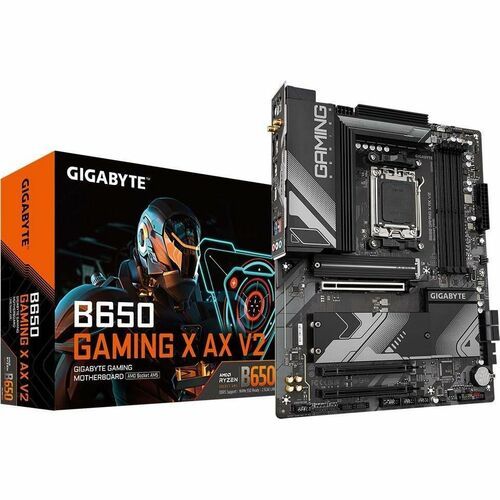 Gigabyte B650 GAMING X AX V2 Ultra Durable Gaming Desktop Motherboard