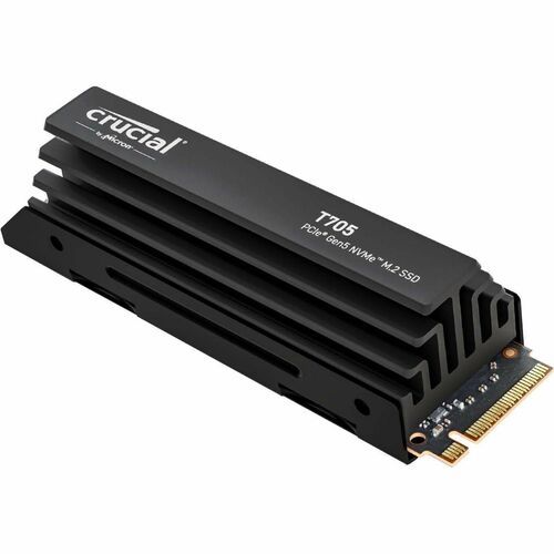 Crucial CT2000T705SSD5 T705 2 TB Solid State Drive