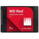 WD Red SA500 WDS100T1R0A-68A4W0 1 TB Solid State Drive   2.5" Internal