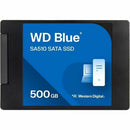 WD Blue SA510 WDS500G3B0A-00AXR0 500 GB Solid State Drive   2.5" Internal   SATA