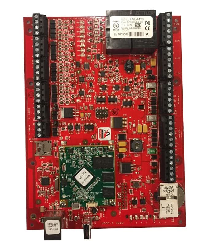 Lenel LNL-4420 12-24VDC Advanced Intelligent Reader Controller