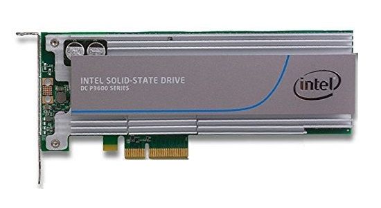Lenovo 00D8440 / SSDPE2ME016T4IB DC P3600 1.6Tb PCI Express 3.0 MLC SSD