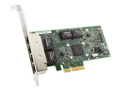 Lenovo 90Y9355 4-Port Gbe PCI Express 2.0 X4 Network Adapter For IBM System X