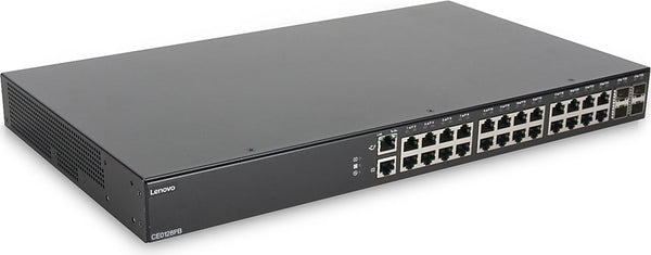Lenovo Switch 24-Ports 1U Rack Mount Layer-3 CE0128PB 7Z360012WW