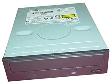 LG CRD-8484B 48x Internal IDE/ATAPI 128Kb Buffer 2.5-Inch Internal Black CD-Rom Drive