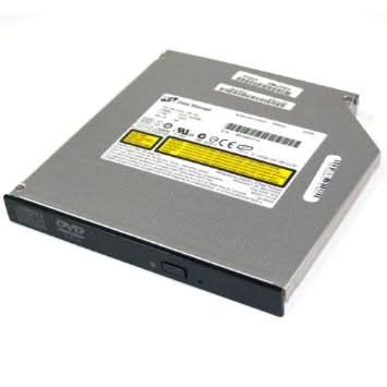 PCパーツ Hitachi-LG GCC-4243N DVD Drive LG GCC-4243N 24x Slim 2.5-Inch Internal Laptop CD-RW - DVD-ROM