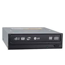 LG GSA-H44L 18X SuperMulti Lightscribe DVDRW Drive