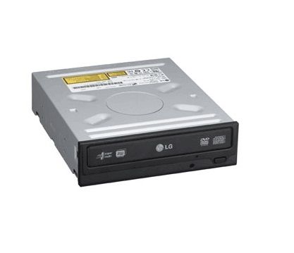 LG GSA-H62N 18X/18X DVD-RW SATA Internal Bulk