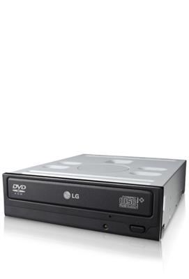 LG DVD CD-RW GCC-4522B 52x32x52x16 Black IDE 2MB Combo Drive