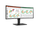 LG 34BN77C-B Ultrawide 34-inch 3440 × 1440 Anti-glare 81.7W Monitor